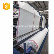 woven polypropylene fabric in roll